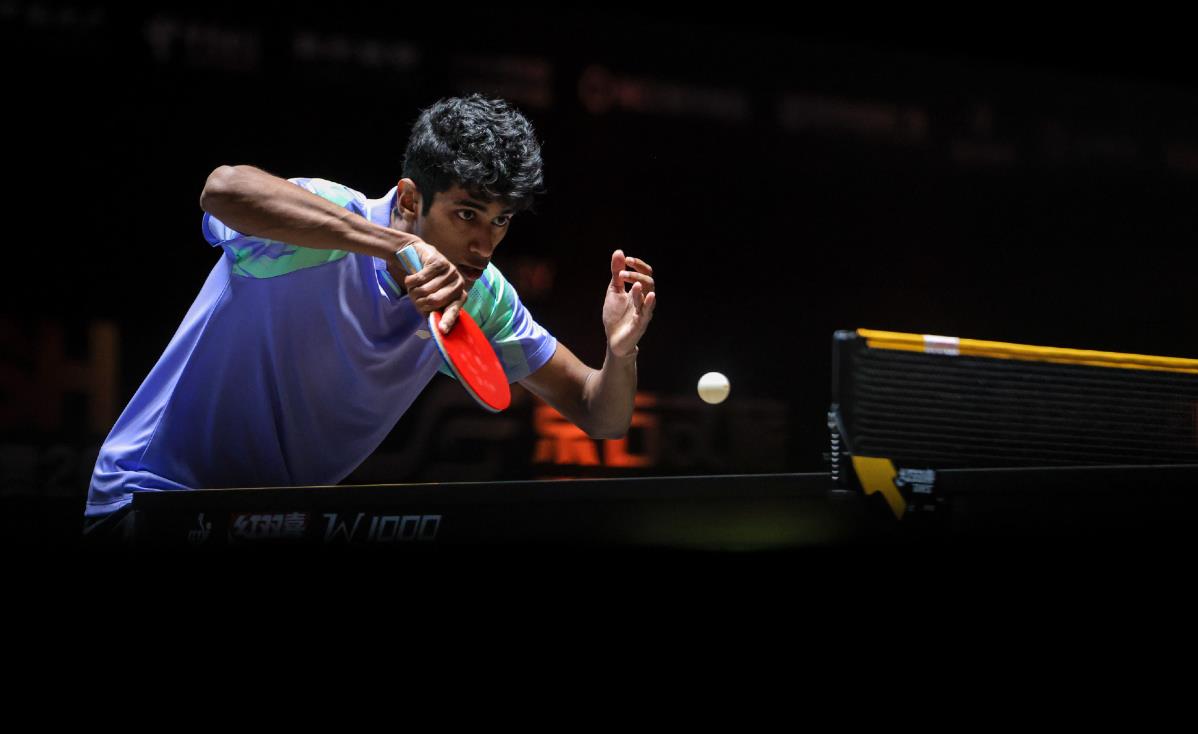 WTT中国大满贯!2大名将爆冷出局,国乒大获全胜,5场轰15-1