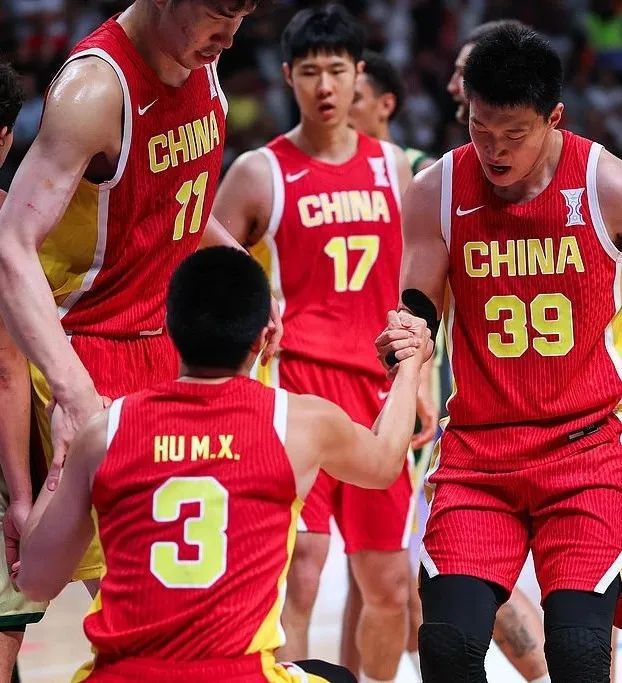 凰家看台 | 中国男篮怎么就突然变强了