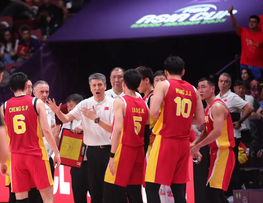 凰家看台 | 中国男篮怎么就突然变强了