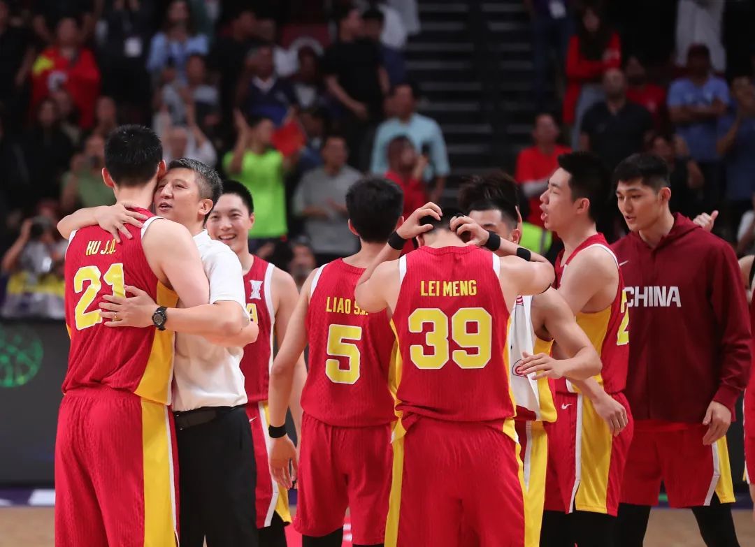 凰家看台 | 中国男篮怎么就突然变强了