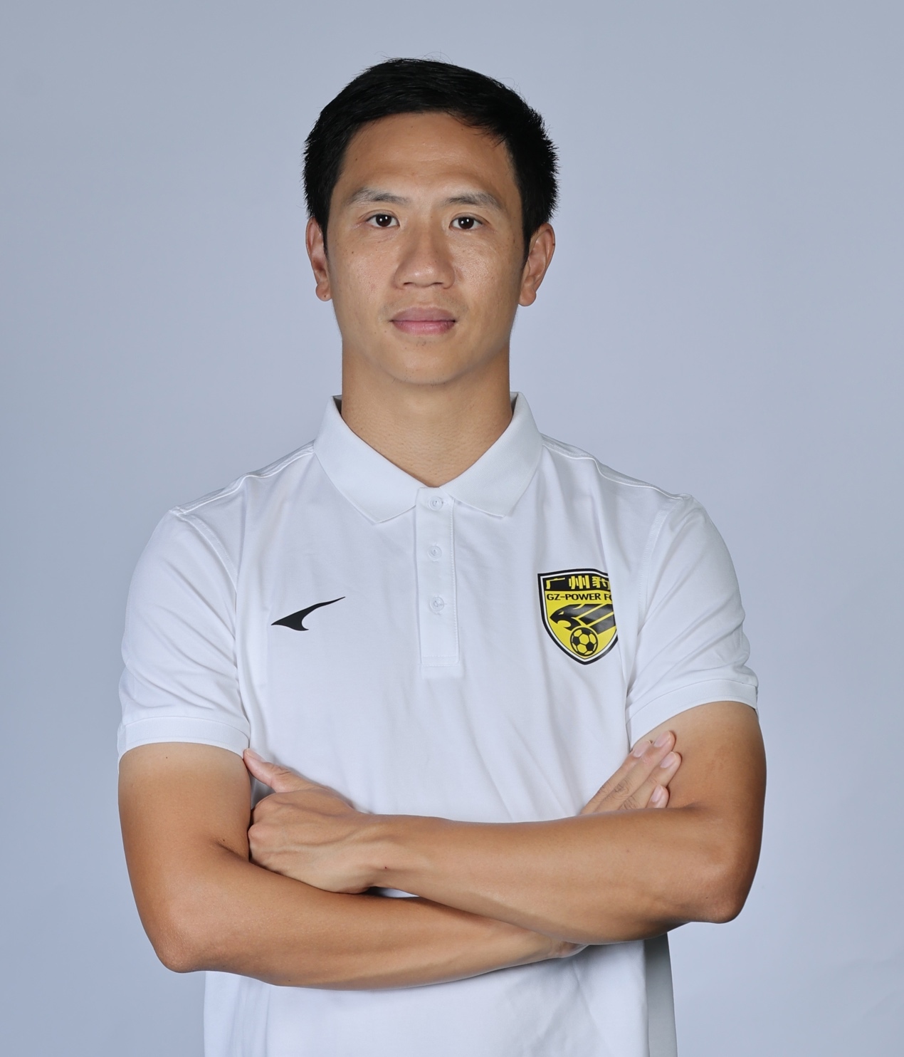 一名广州球员的足球故事，仍在继续