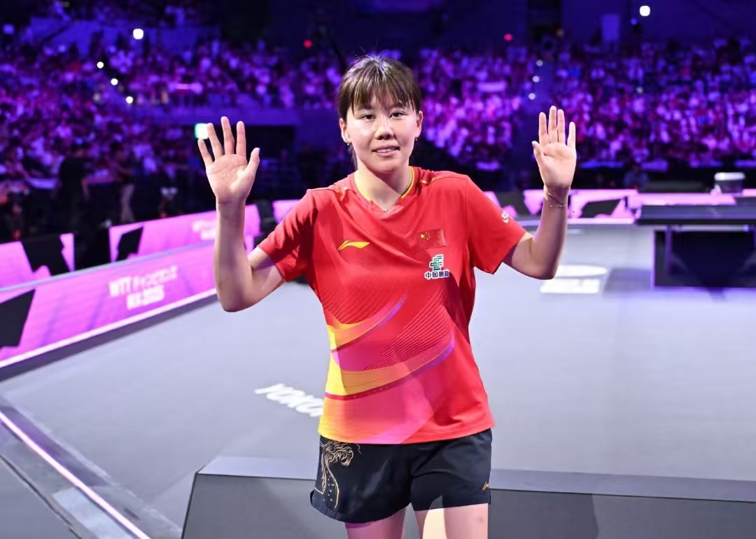 WTT澳门冠军赛:林诗栋爆冷出局!3-4不敌大黑马,王楚钦镇守全区