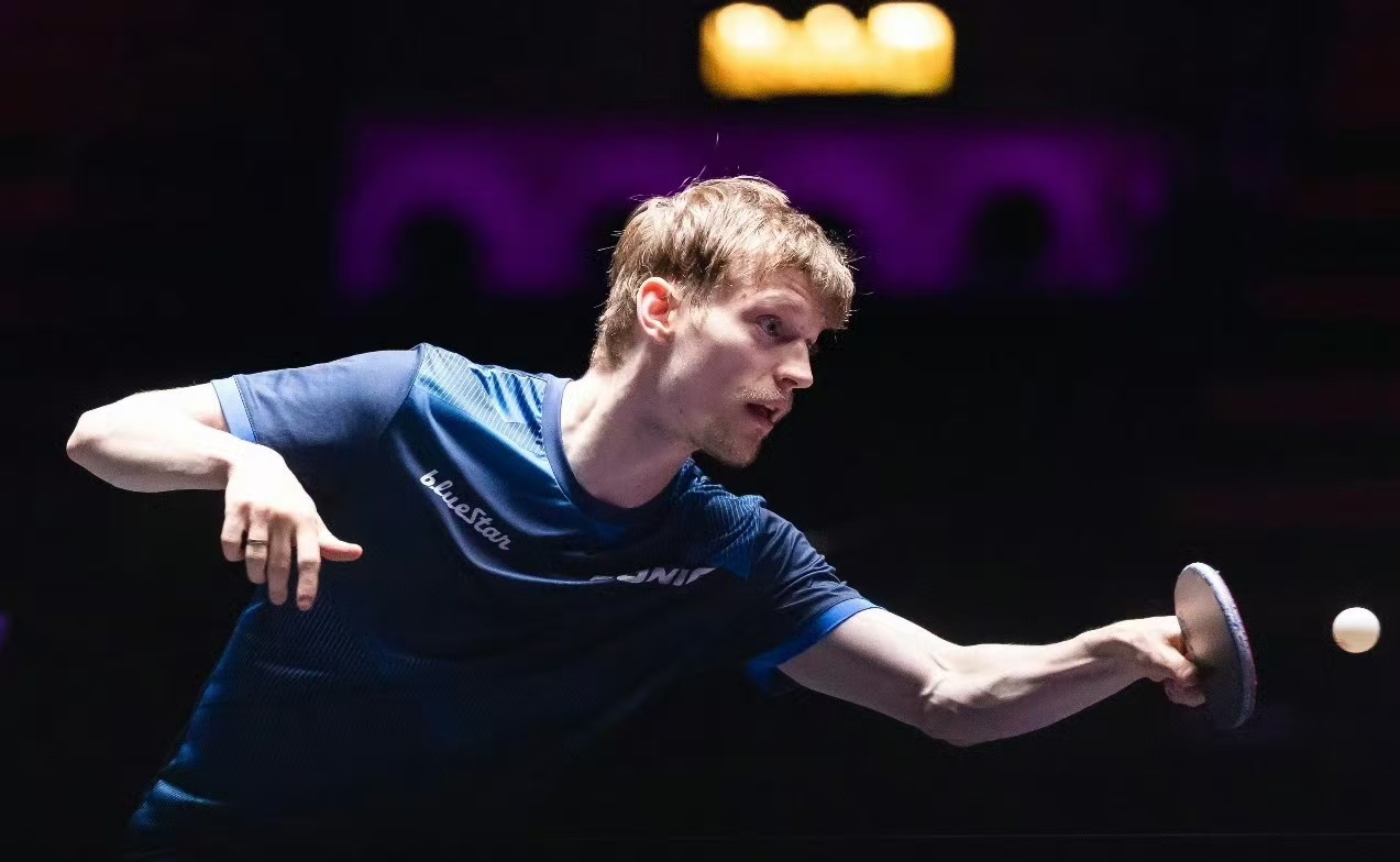 WTT澳门冠军赛:林诗栋爆冷出局!3-4不敌大黑马,王楚钦镇守全区