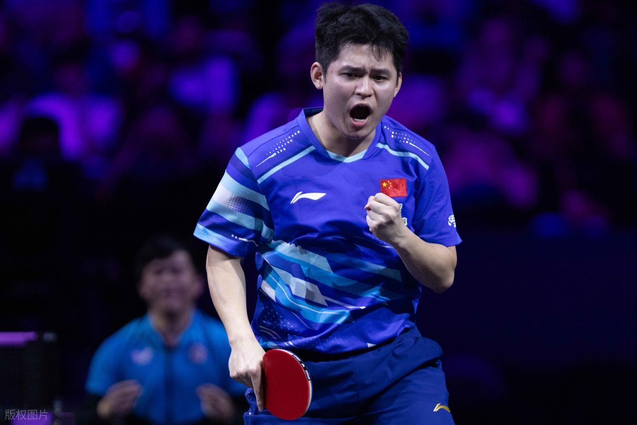 WTT澳门冠军赛:林诗栋爆冷出局!3-4不敌大黑马,王楚钦镇守全区