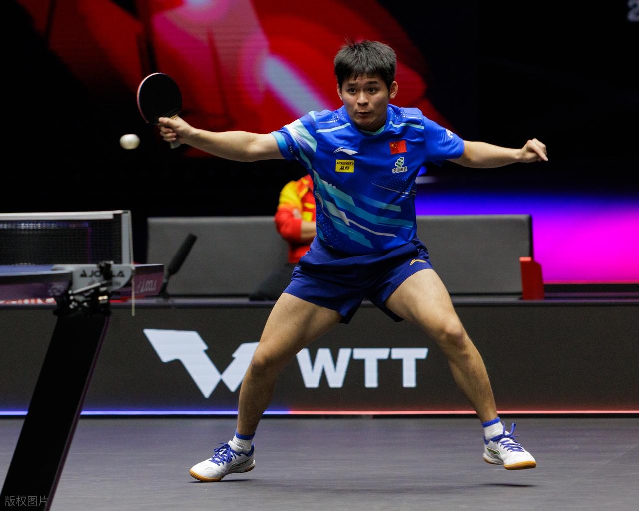 WTT澳门冠军赛:林诗栋爆冷出局!3-4不敌大黑马,王楚钦镇守全区