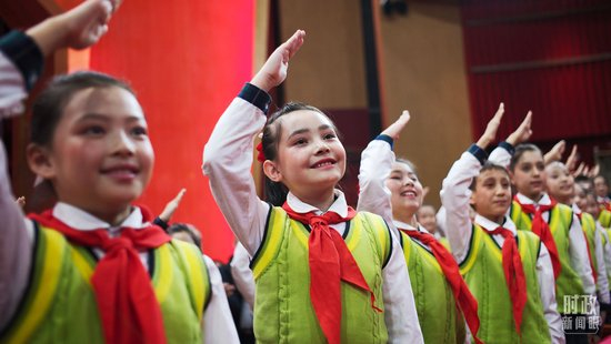 时政新闻眼丨再次听取新疆工作汇报,习近平重点强调了什么?