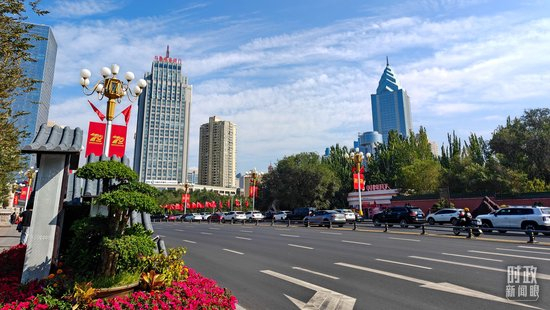 时政新闻眼丨再次听取新疆工作汇报,习近平重点强调了什么?