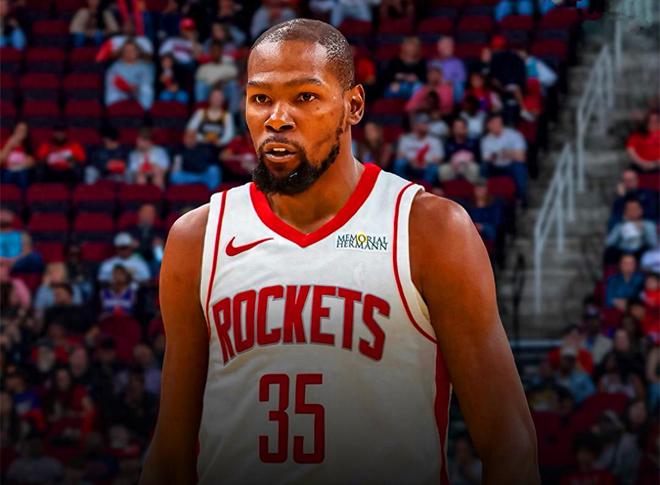 可签2年1.22亿，杜兰特提前续约！范乔丹手术成功火箭4人杀入前百