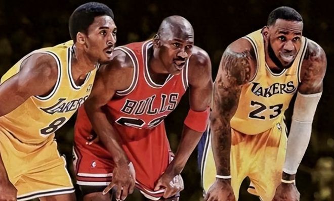 拿30000分要多久？乔丹用960场，科比用1180场，那詹姆斯呢？