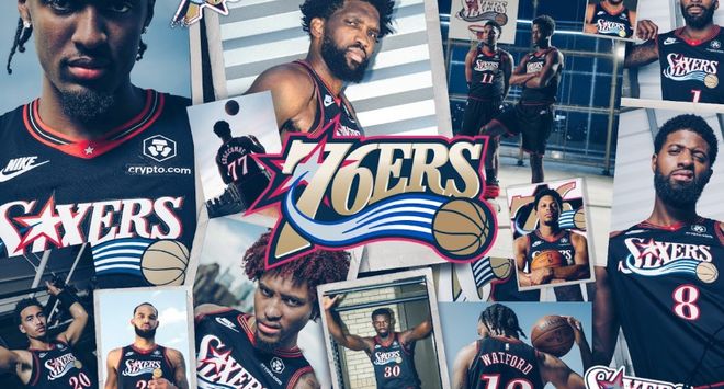 重启流星球衣！76人配得上费城血性吗？