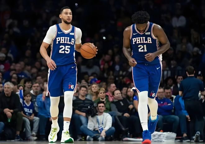 重启流星球衣!76人配得上费城血性吗?