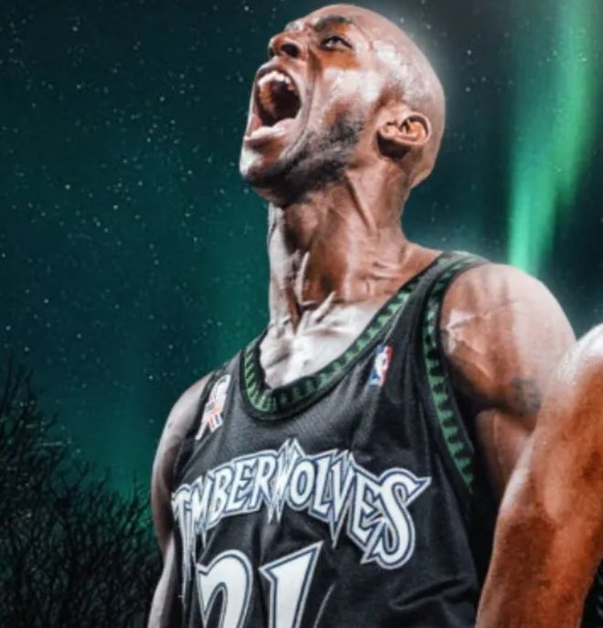 正式确定退役！森林狼致以最高敬意，加内特终于圆梦