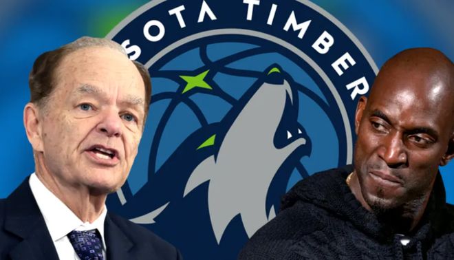 正式确定退役!森林狼致以最高敬意,加内特终于圆梦