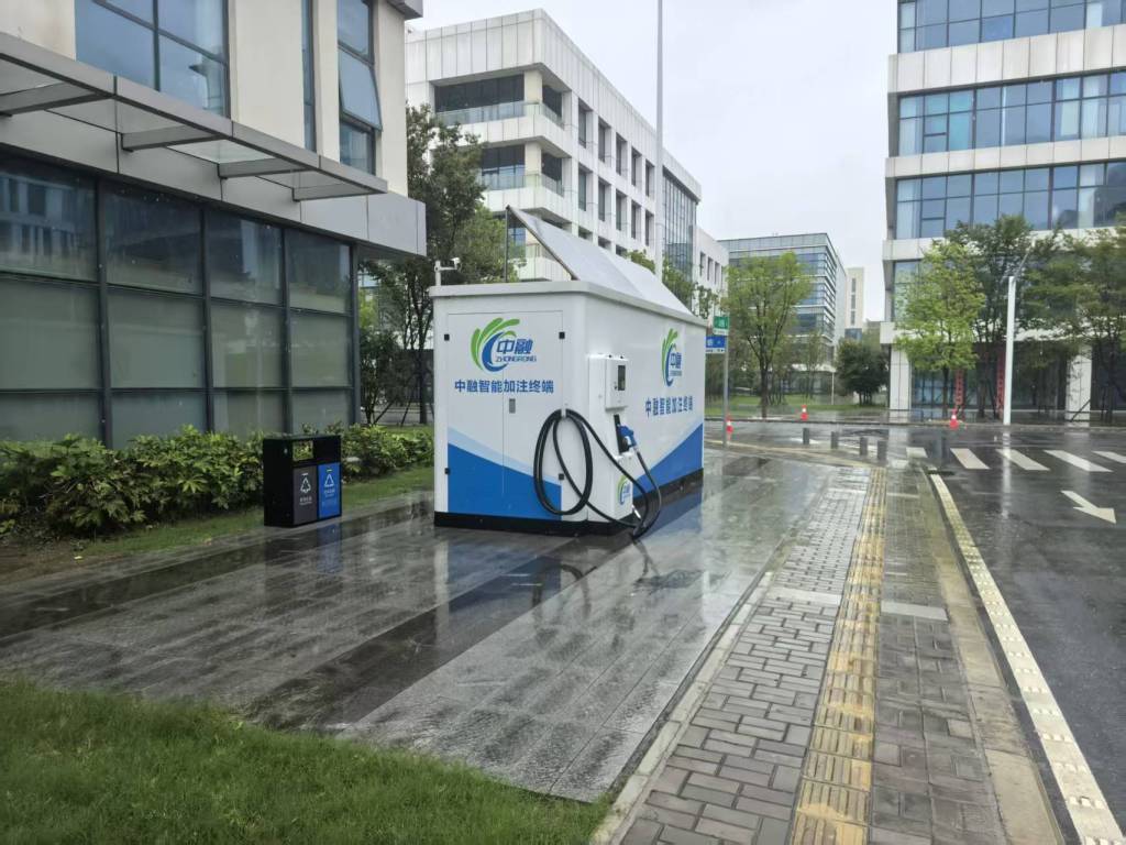 “新能源”幌子下的黑色利益链:湖北多地伪新能源加注站调查