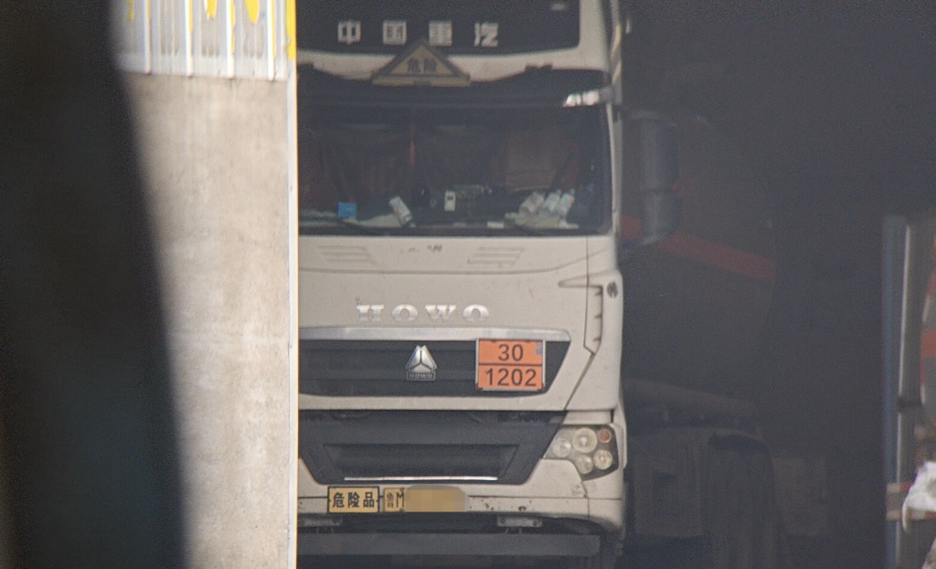 “新能源”幌子下的黑色利益链:湖北多地伪新能源加注站调查