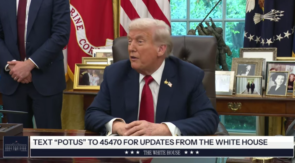 特朗普放话：日本5500亿美元，韩国3500亿，都得是预付款