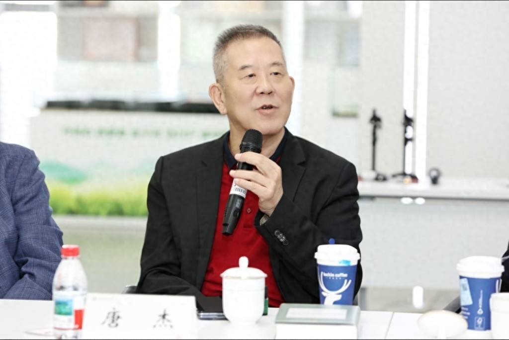 深圳市原副市长唐杰：以工业化高级化为重点的创新是我国创新发展的重点