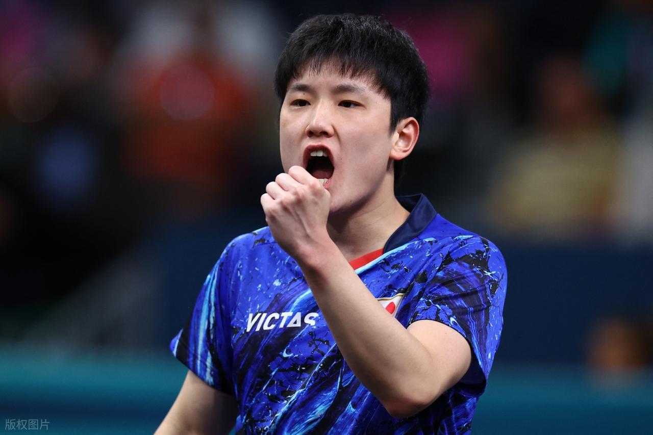 WTT伦敦球星赛:单打32强出炉!国乒占5席,20岁新星大战早田希娜