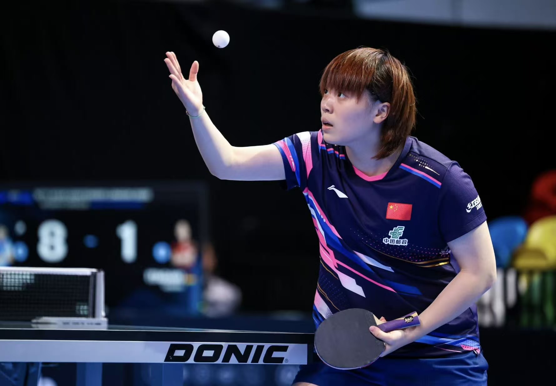 WTT伦敦球星赛:单打32强出炉!国乒占5席,20岁新星大战早田希娜