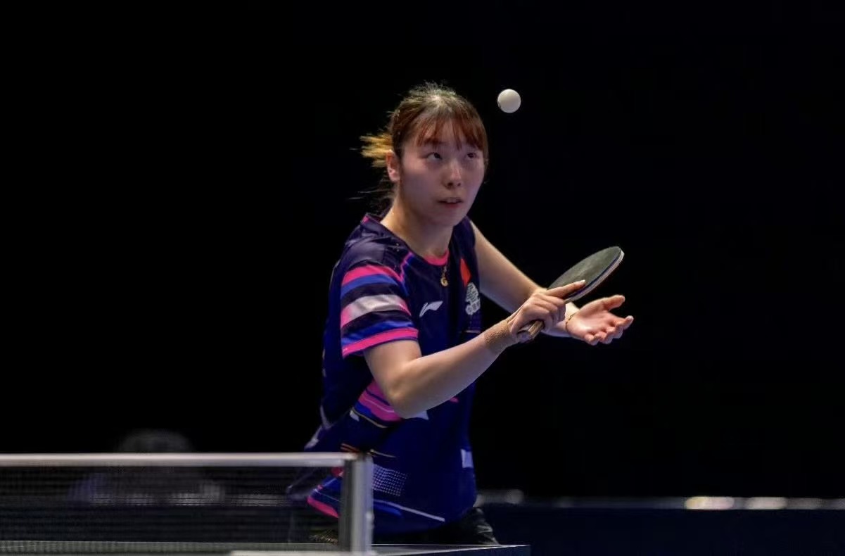 WTT伦敦球星赛:单打32强出炉!国乒占5席,20岁新星大战早田希娜