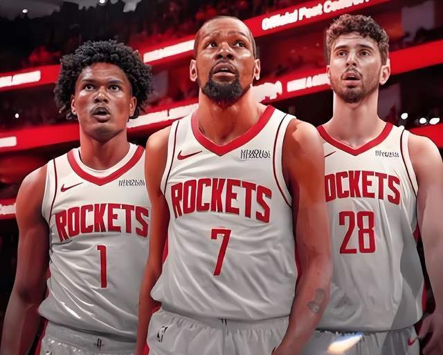 太阳式悲剧！五大阵容连败！这次真不怪杜兰特！