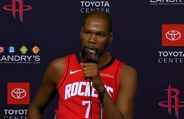 破烂五大阵容?37岁死神爆发,难求一胜!火箭要调整了?