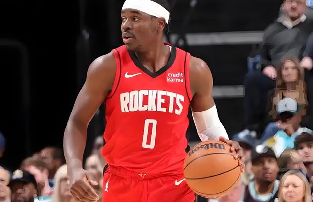 破烂五大阵容?37岁死神爆发,难求一胜!火箭要调整了?