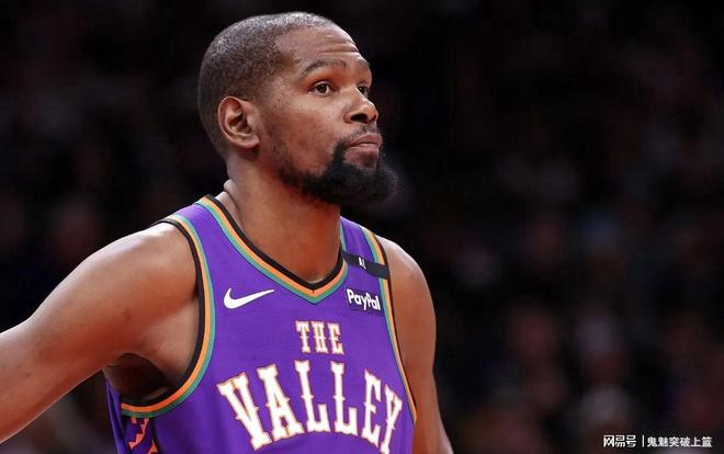 好事将近!死神杜兰特,提前续约火箭?