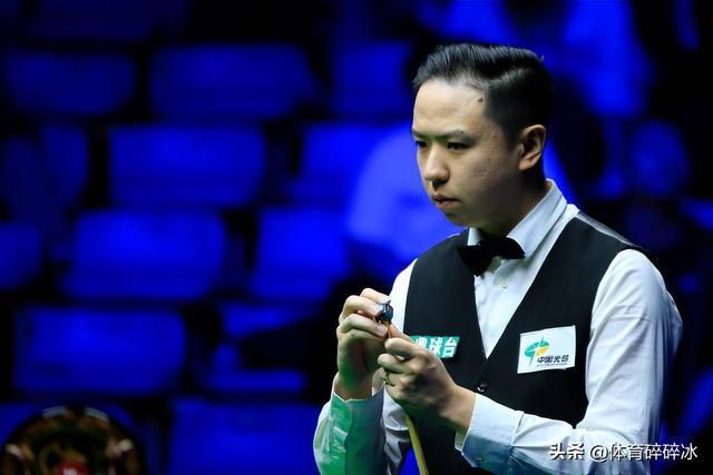 斯诺克最新战报：肖国栋出局、中国30人全军覆没，8强仅4位前16