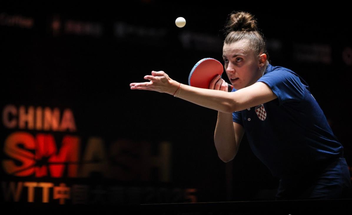 中国大满贯!国乒首败,名将1:3被逆转;孙颖莎表态,王楚钦冲3冠