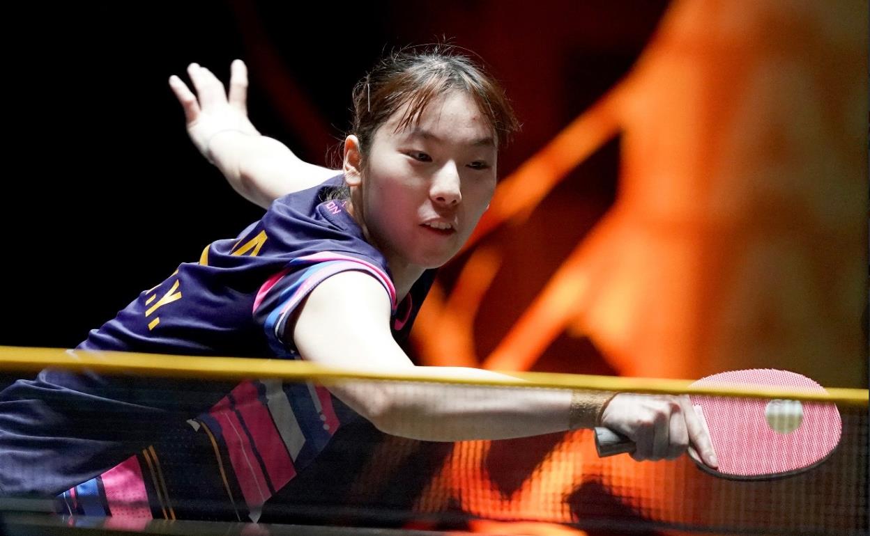 中国大满贯!国乒首败,名将1:3被逆转;孙颖莎表态,王楚钦冲3冠