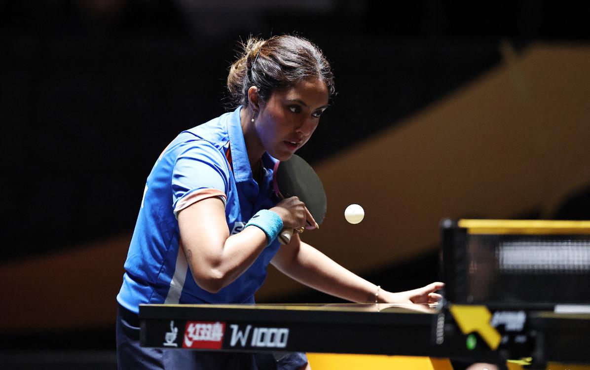 中国大满贯!国乒首败,名将1:3被逆转;孙颖莎表态,王楚钦冲3冠