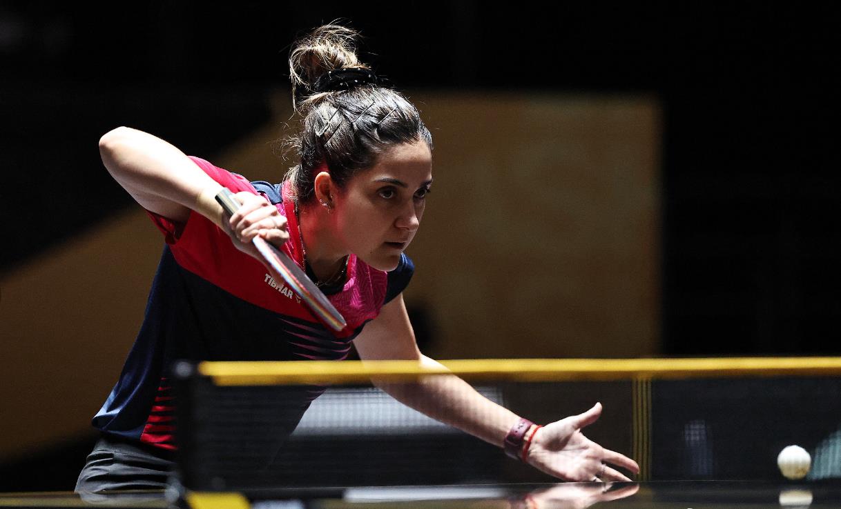 中国大满贯!国乒首败,名将1:3被逆转;孙颖莎表态,王楚钦冲3冠