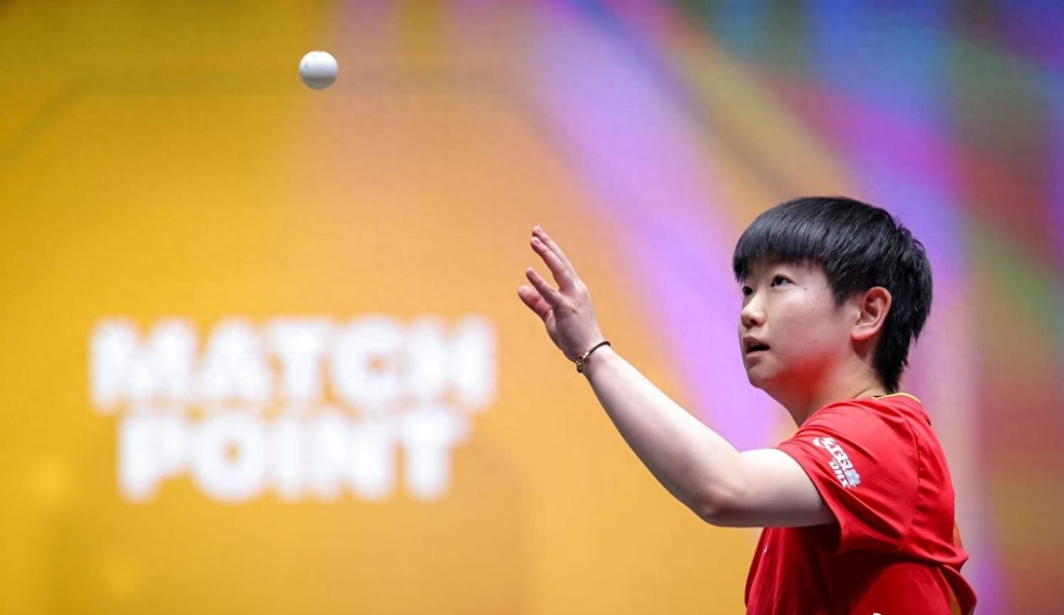 WTT中国大满贯！国乒女单首败，2-3被淘汰，孙颖莎迎战世界冠军