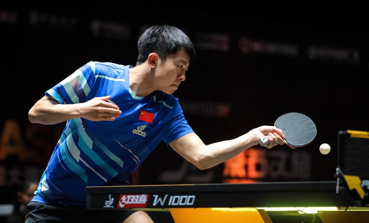 WTT中国大满贯!国乒女单首败,2-3被淘汰,孙颖莎迎战世界冠军