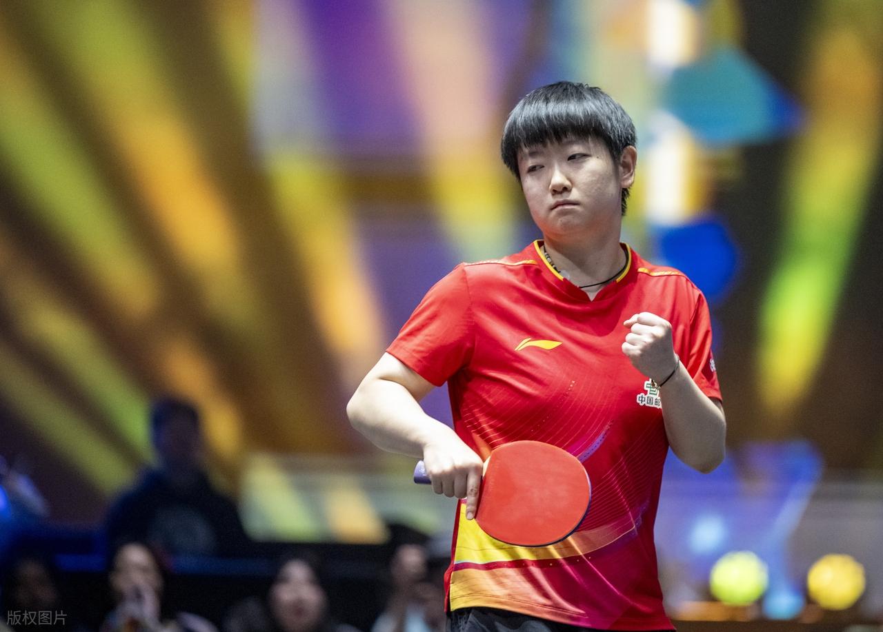 WTT中国大满贯!国乒女单首败,2-3被淘汰,孙颖莎迎战世界冠军