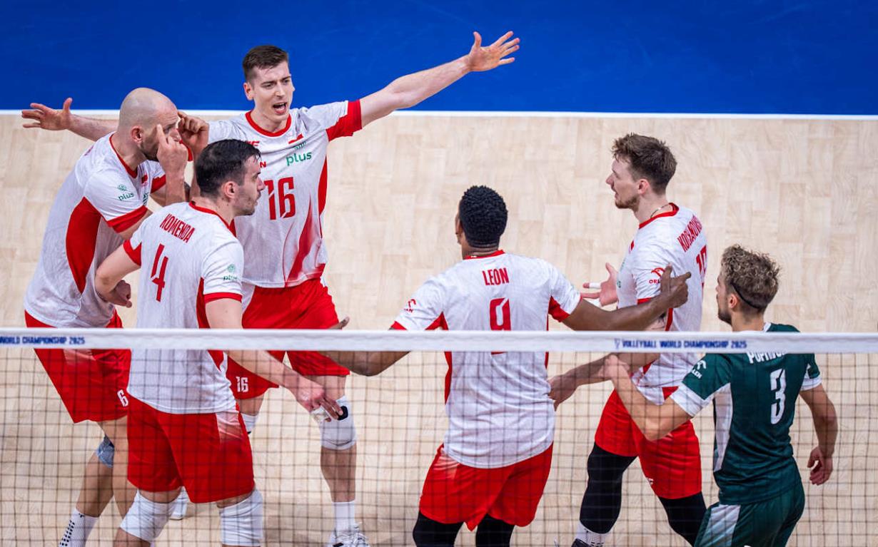 3-0!男排世锦赛4强诞生,世界第一强势爆发,波意狂胜,黑马出局