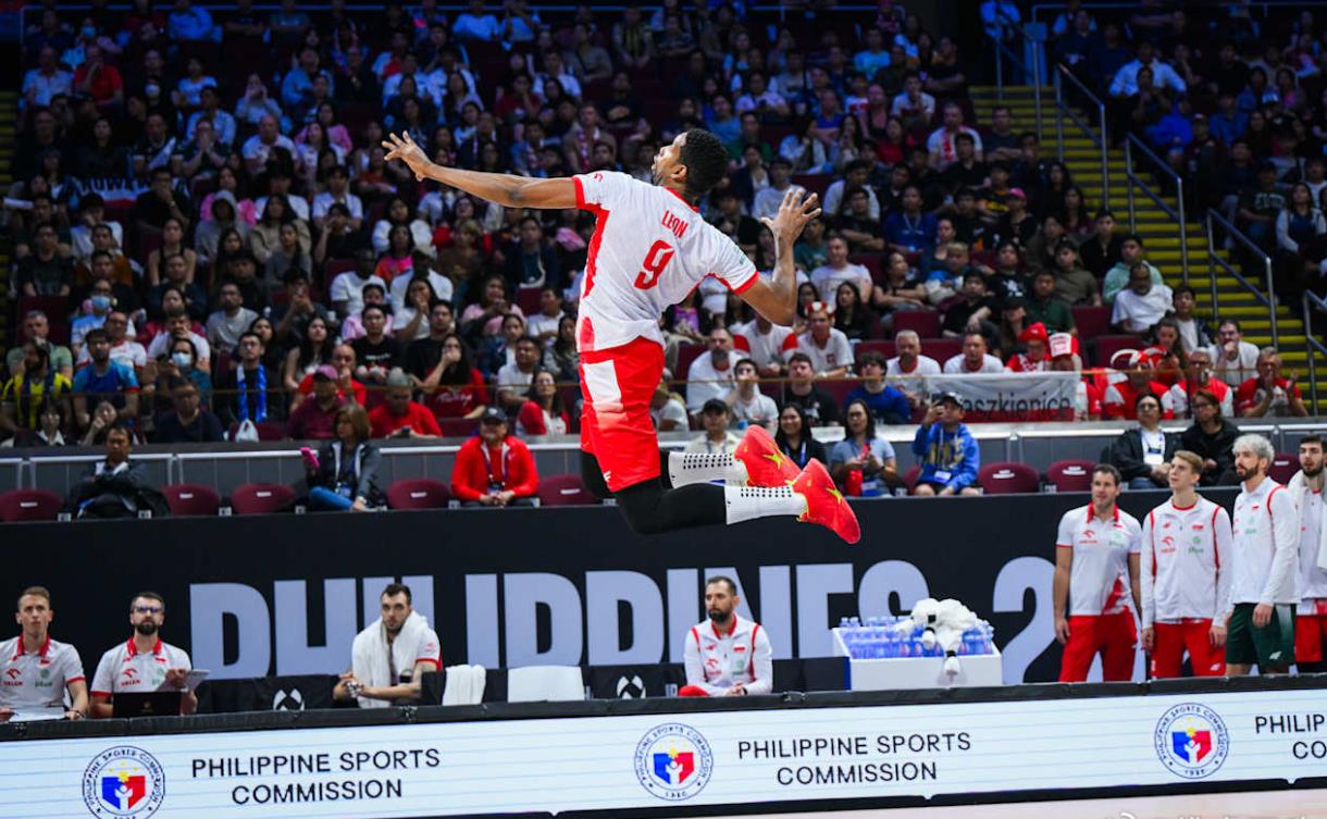 3-0!男排世锦赛4强诞生,世界第一强势爆发,波意狂胜,黑马出局