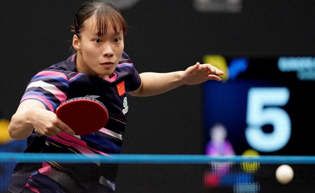 WTT伦敦站公布参赛名单，国乒6人出战、女单主力+男单全体放弃