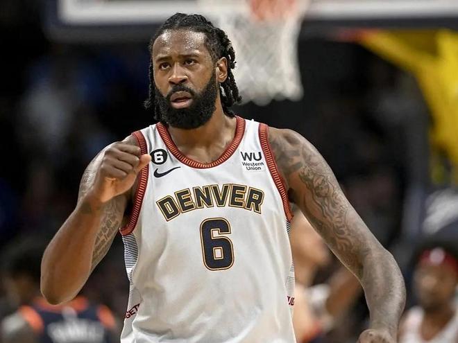 7年换7队,没有三分的老牌中锋,已经37岁的他 依旧是NBA的香饽饽