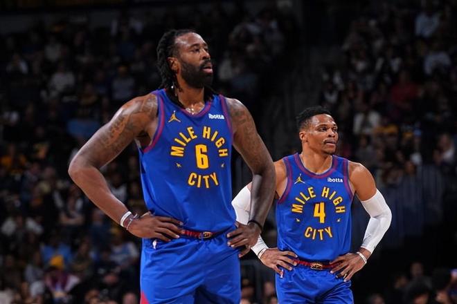 7年换7队,没有三分的老牌中锋,已经37岁的他 依旧是NBA的香饽饽