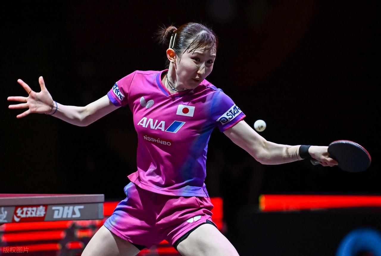 女单爆冷门!奥运冠军2:3被淘汰,国乒遭遇第2败,早田希娜剃光头