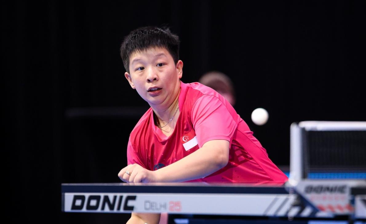 女单爆冷门!奥运冠军2:3被淘汰,国乒遭遇第2败,早田希娜剃光头