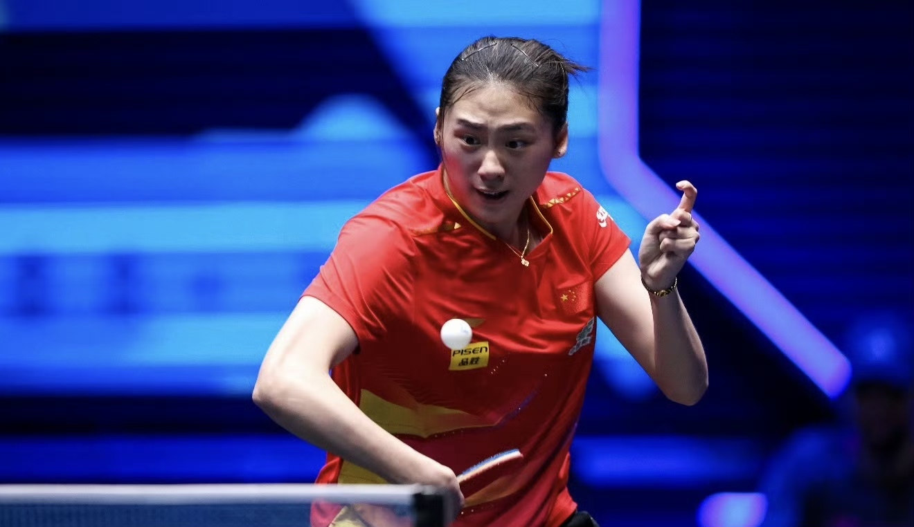 WTT蒙彼利埃冠军赛:签表出炉!王艺迪下签蒯曼上签;向鹏压力大