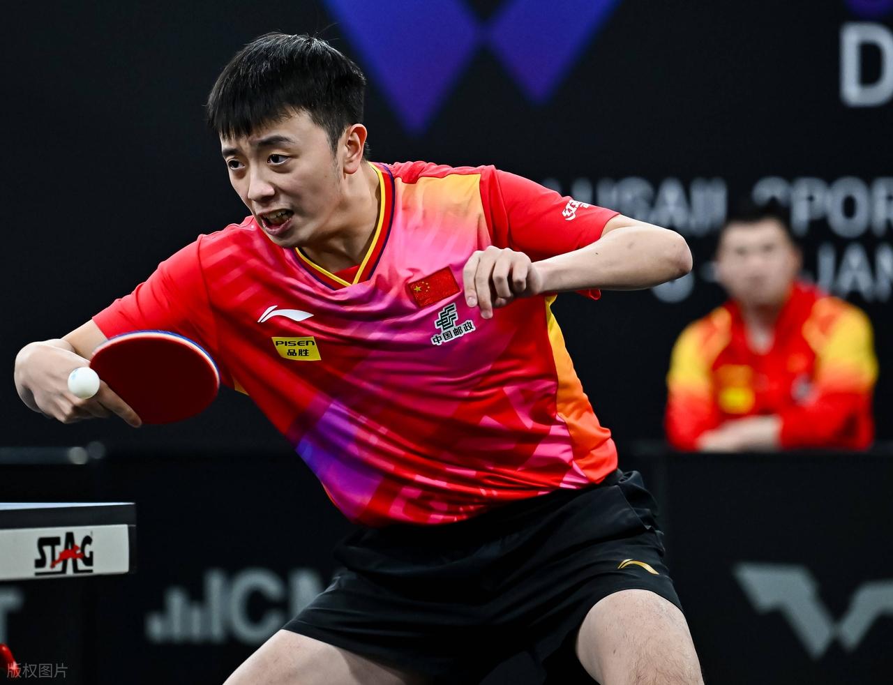 WTT蒙彼利埃冠军赛:签表出炉!王艺迪下签蒯曼上签;向鹏压力大