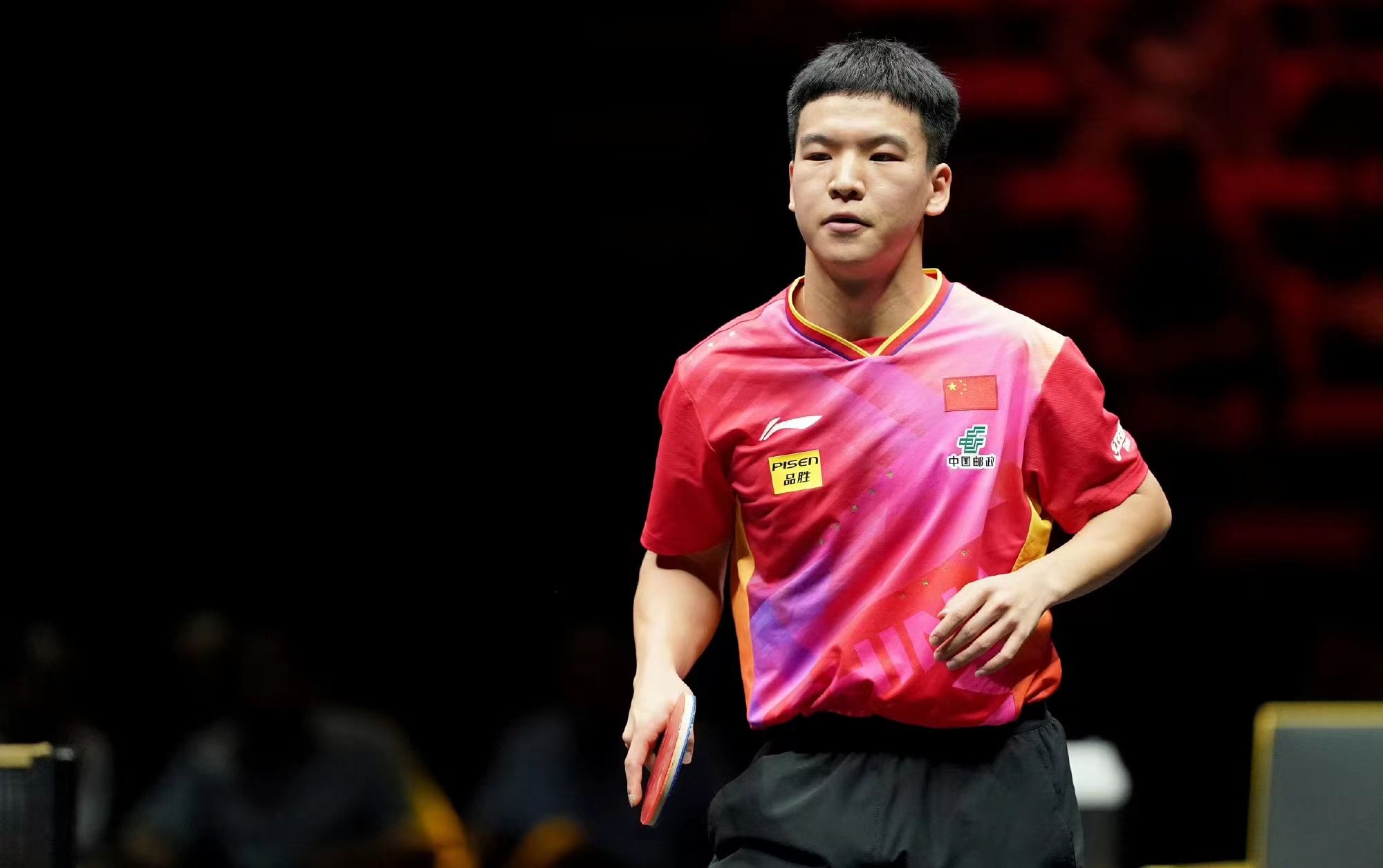 WTT蒙彼利埃冠军赛:签表出炉!王艺迪下签蒯曼上签;向鹏压力大