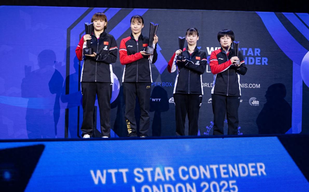 WTT球星赛半决赛！诞生11-0，中国名将被淘汰，张本智和逆转冲冠