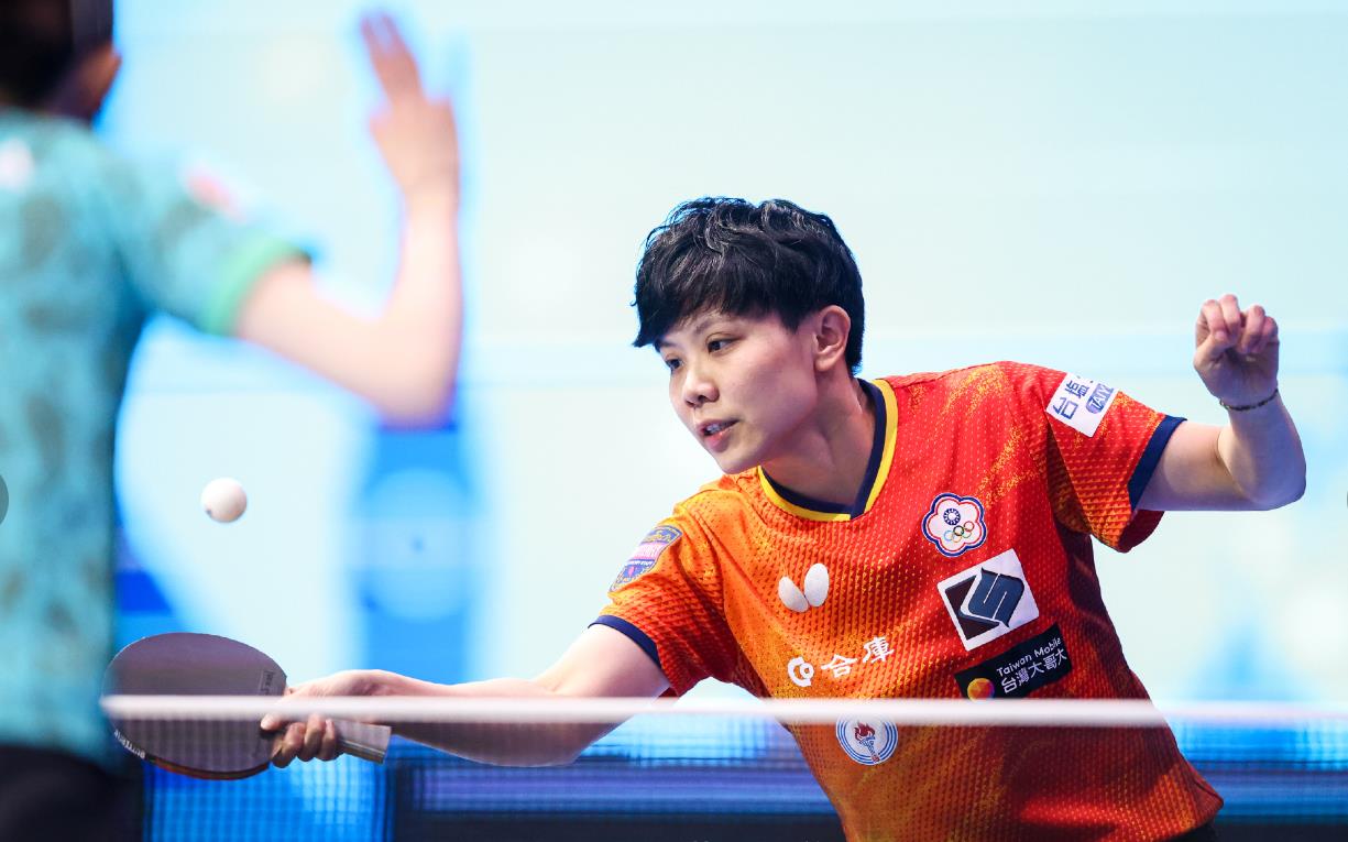 WTT球星赛!日本女单夺金,中国名将1:3被淘汰,张本美和强势爆发