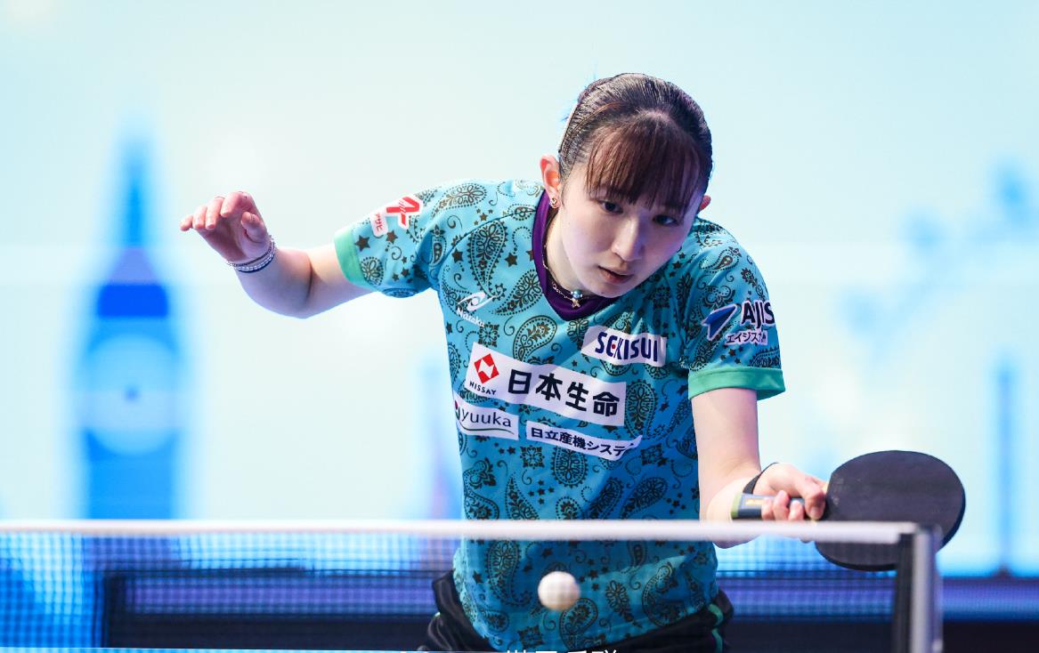 WTT球星赛!日本女单夺金,中国名将1:3被淘汰,张本美和强势爆发