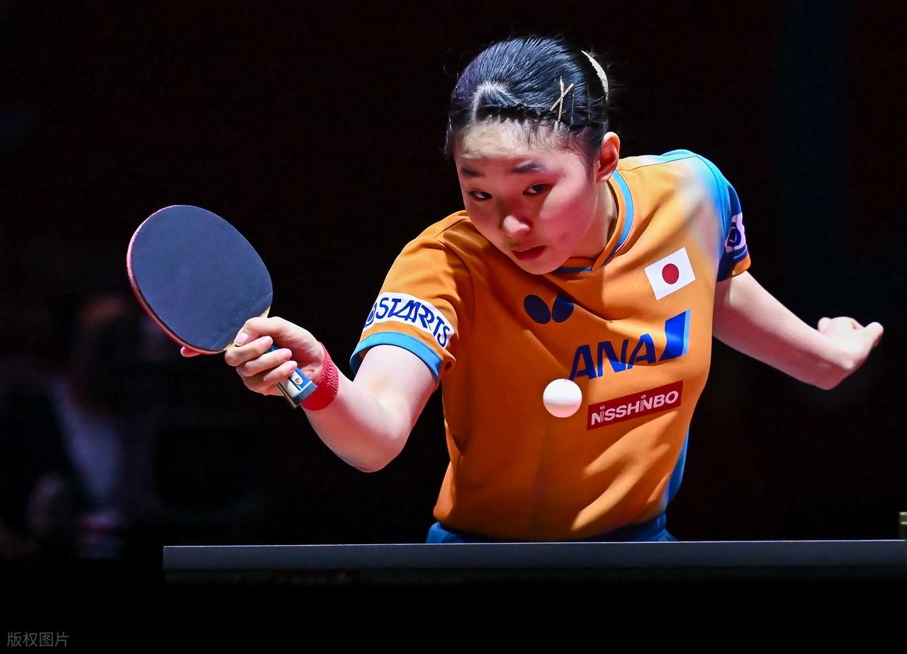 WTT球星赛!日本女单夺金,中国名将1:3被淘汰,张本美和强势爆发